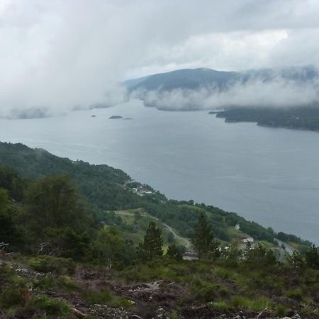 Langenuen Motel & Camping Stord Esterno foto