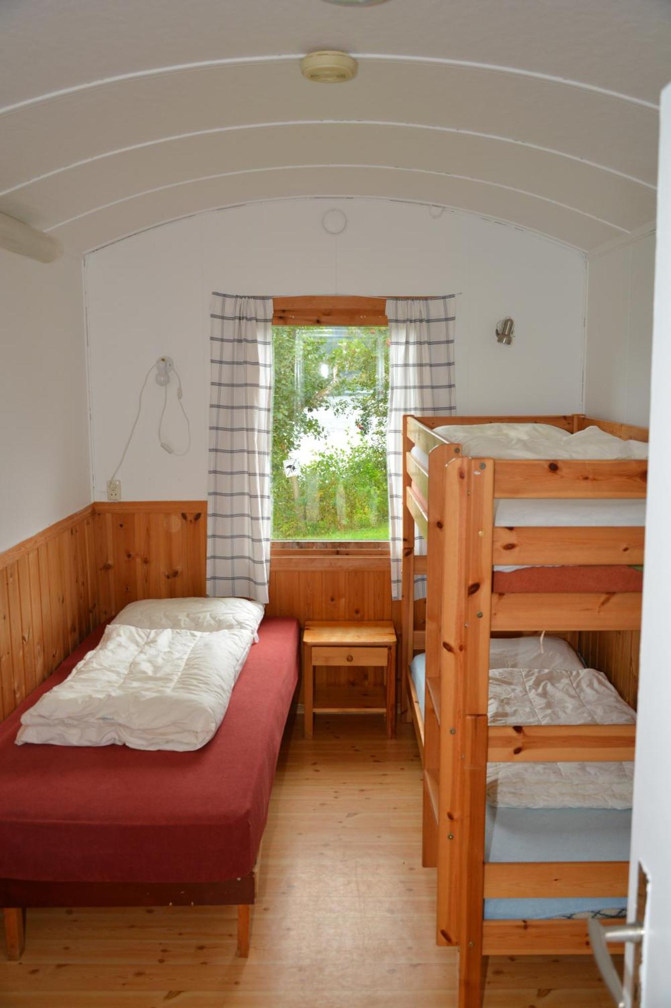 Langenuen Motel & Camping Stord Camera foto